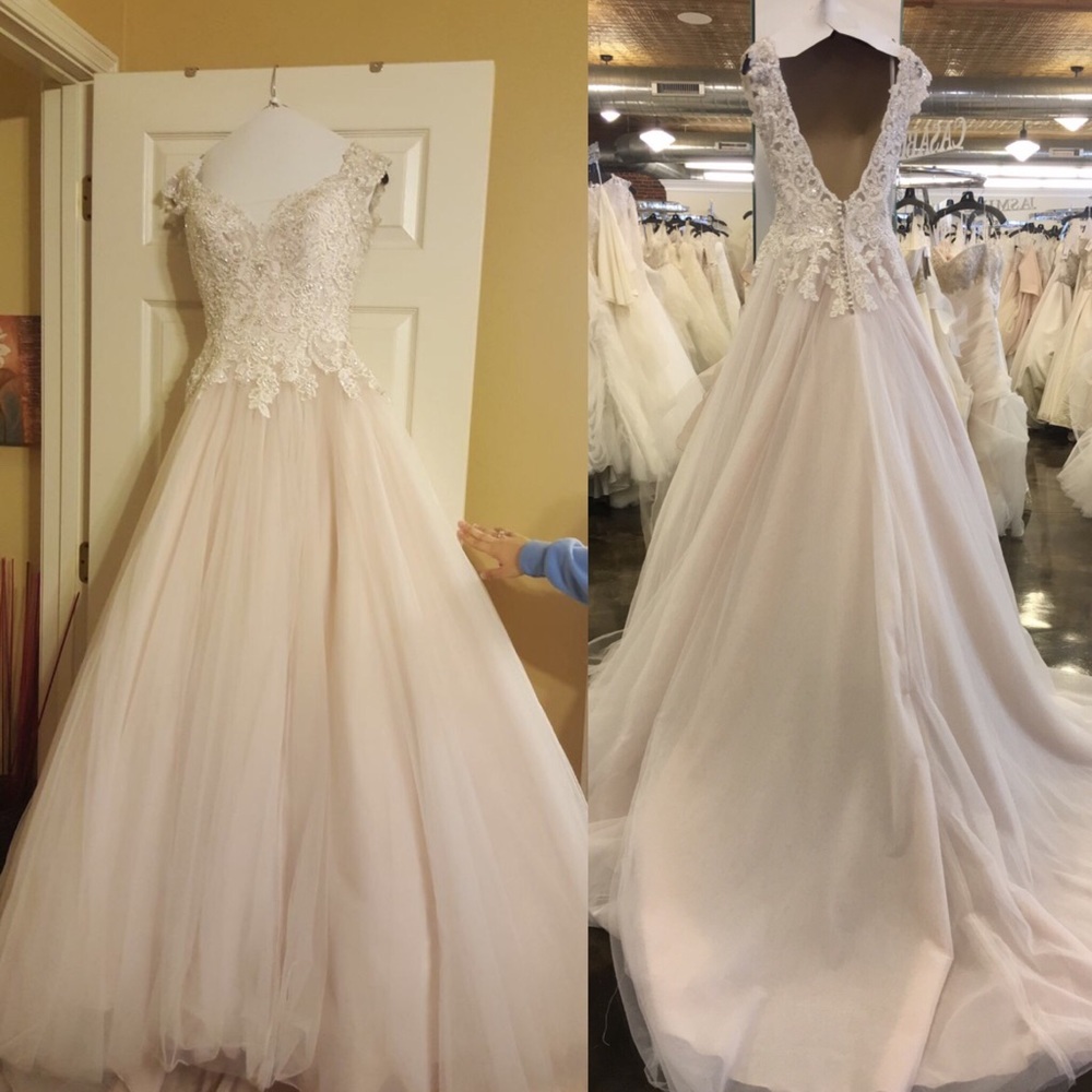 Allure Bridal Dress